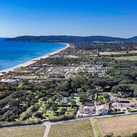 Hébergement de vacances Les Myrtes