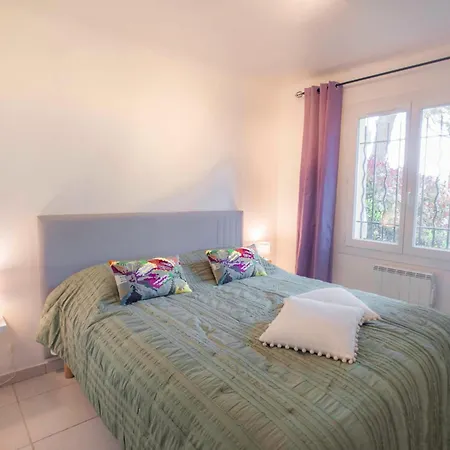 Casa de Férias Les Myrtes *