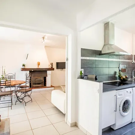 Les Myrtes Ferienhaus Saint-Tropez