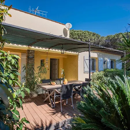 Casa de Férias Les Myrtes Saint-Tropez