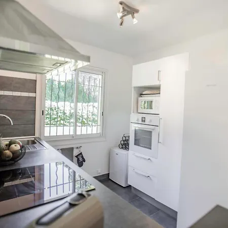 Ferienhaus Les Myrtes Saint-Tropez