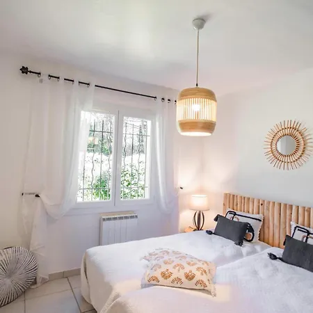 Ferienhaus Les Myrtes *
