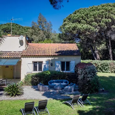 Holiday home Les Myrtes *