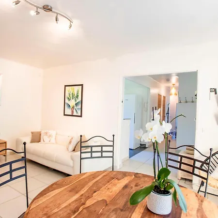 Les Myrtes Ferienhaus Saint-Tropez