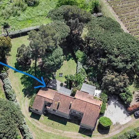 Casa de Férias Les Myrtes *