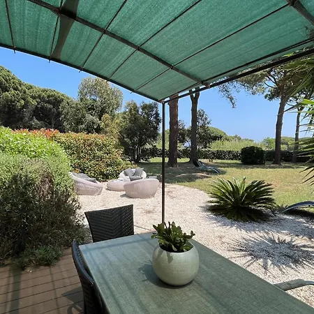 Les Myrtes * Saint-Tropez